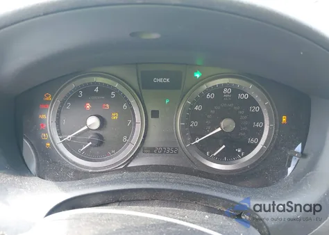 2008 Lexus Es 350 from USA, damaged, VIN JTHBJ46G482241527